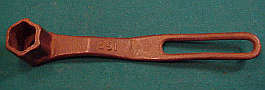 Papec 591 Wrench Image