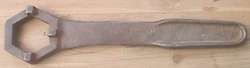 Heider/Rock Island/Yuba Wrench