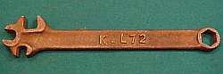 Ross K-L72 Wrench