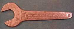 Sharples Tubular Cream Separator Wrench