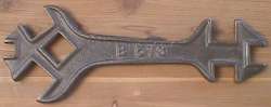 Superior Drill Co. B573 Wrench