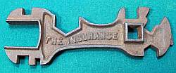The Insurance KK1753 Wrench Image
