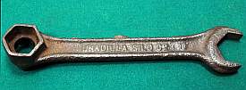 Unadilla 30 Silo Wrench Image