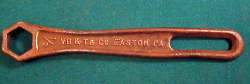 Victor Balata 7/16 inch Wrench Image
