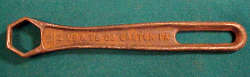 Victor Balata 11/16 inch Wrench Image