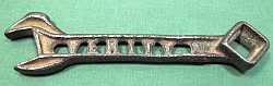 Verity P61 Cutout Wrench Pic