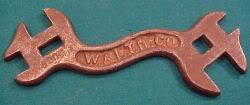 W. A. L. Thompson Hardware Co. Wrench