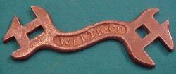 W. A. L. Thompson Hardware Co. Wrench