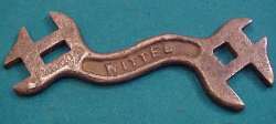 Wittes Utility Wrench