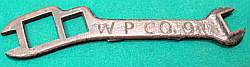 Wiard Plow Co. 94 Wrench