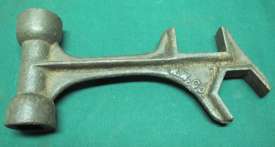 W. W. Co. Wrench