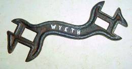 Wyeth Deering Style Wrench
